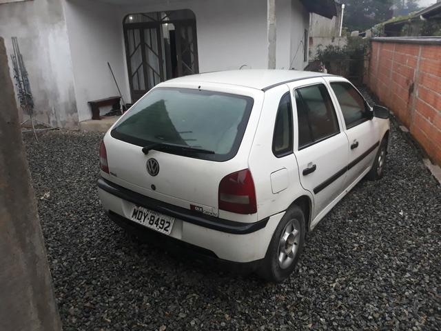 Vendo gol g3 no gnv - Foto 3