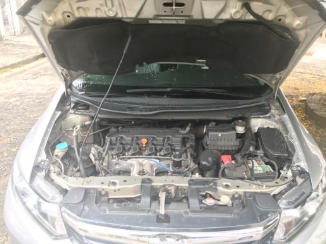 Honda Civic 2.0 LXR - Foto 12