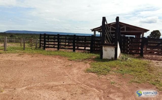Fazenda 1500 hectares, com dupla aptidão, na Região Serra azul, Mato Grosso - Foto 8