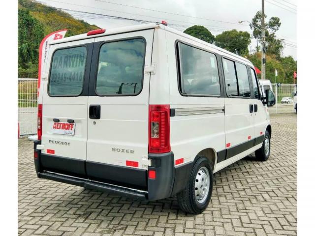 Peugeot Boxer Minibus - Foto 3