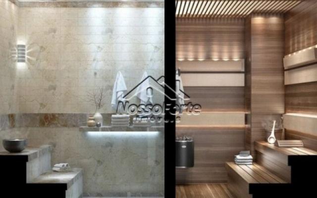 Apartamento alto padrão no Canto do Forte em Praia Grande - Foto 4