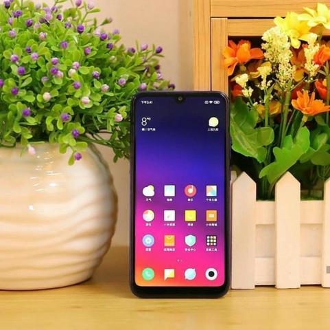 Celular Xiaomi Mi Play 64GB 4GB Ram Versão Global- Azul e Preto - Foto 3