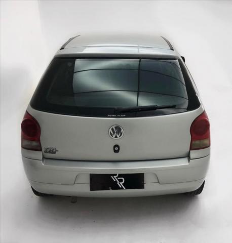 Volkswagen Gol 1.0 mi 8v G.iv - Foto 4