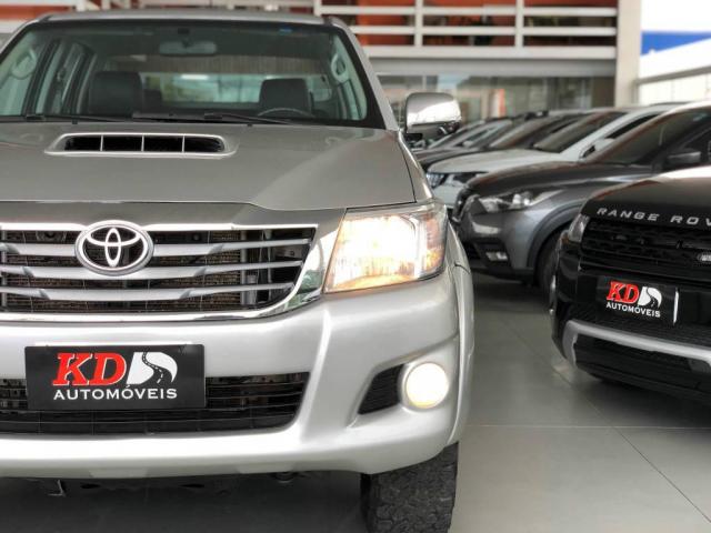 Toyota Hilux 3.0 CD SR 4x4 AT - Foto 6