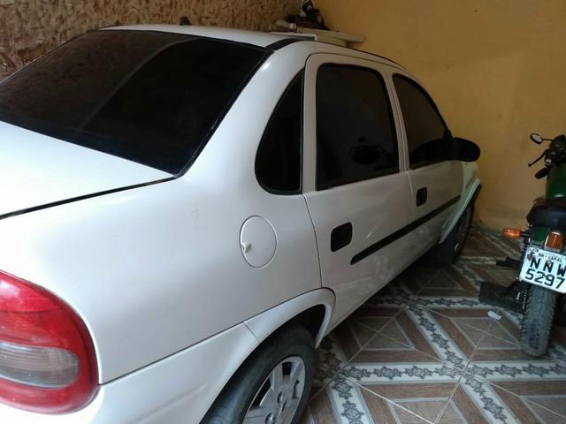 Vendo este carro corça sedan Whatsapp 9 92 05 94 34 ou 9 92 31 61 43 - Foto 2