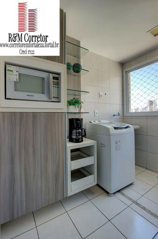 Apartamento por Temporada no Meireles em Fortaleza-CE (Whatsapp) - Foto 15