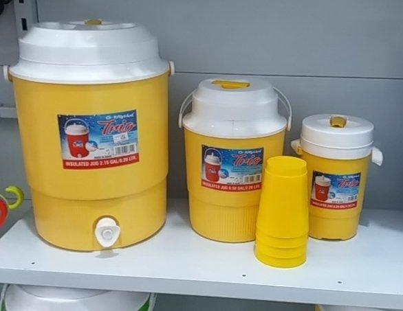 Kit de térmica