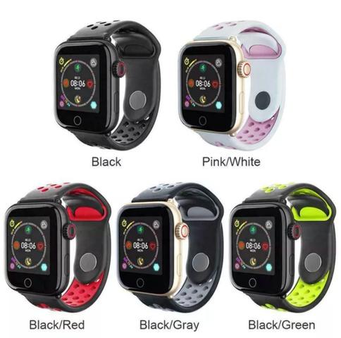 Smartwatch Pro Life À Prova D'água compatível Android e Iphone - Foto 3