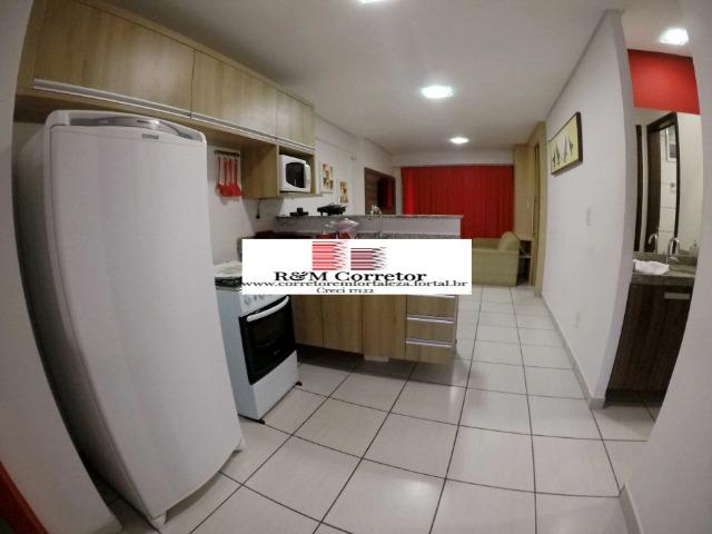 Apartamento por temporada na Praia de Iracema em Fortaleza-CE (Whatsapp) - Foto 4