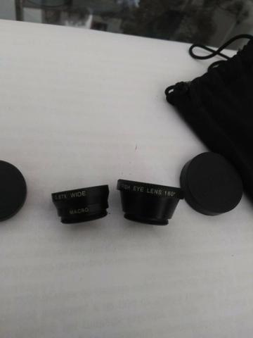 Lente universal para celular - Foto 4