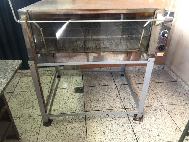 Vendo pizzaria em samambaia - Foto 6