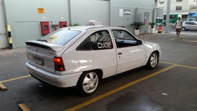 Kadett GLS