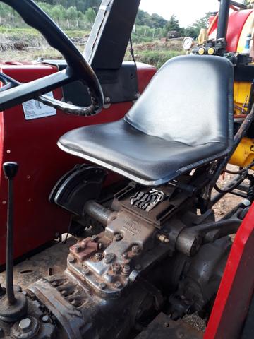 Trator Massey Ferguson 265 - Foto 5