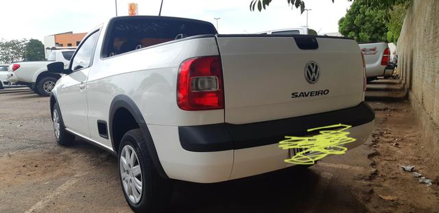 Saveiro carro só de asfalto - Foto 3