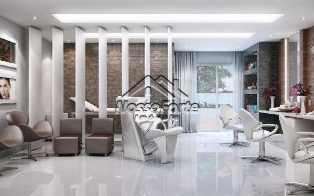 Apartamento no Boqueirão Lançamento em Praia Grande - Foto 4