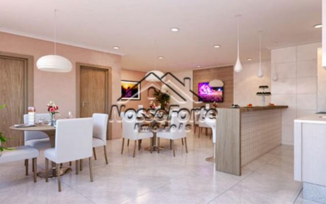 Lançamento Apartamento na Aviação em Praia Grande - Foto 4
