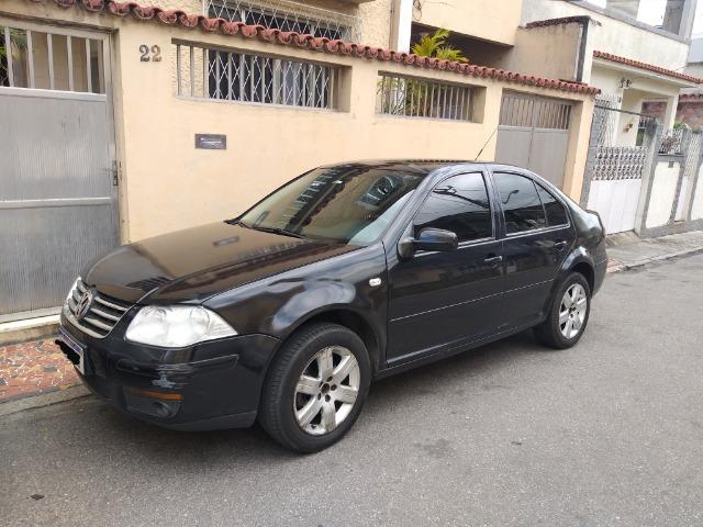 Vw Bora + Gnv 5º ger. Troco e financio Aceito Carro ou Moto Maior ou menor valor - Foto 12