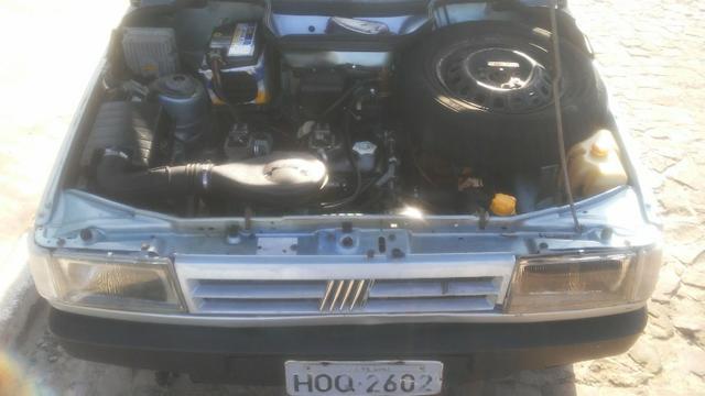 Fiat Uno Eletônico1993 - Foto 7