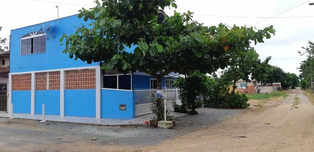 Alugo casa para temporada na praia de enseada