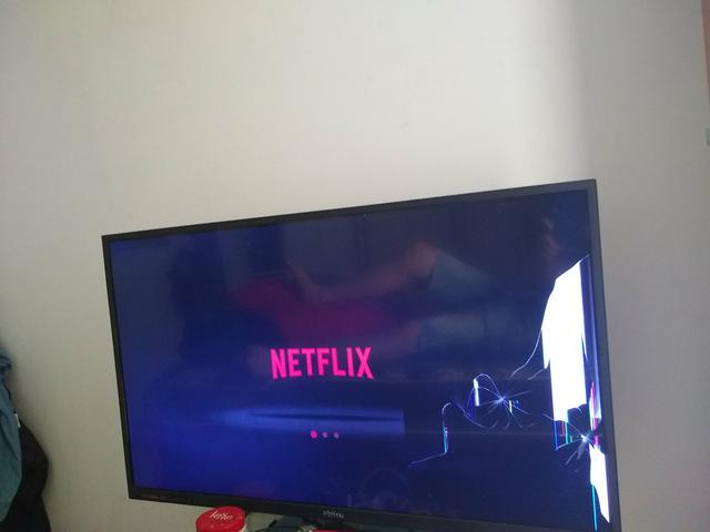 Tv 42" smart