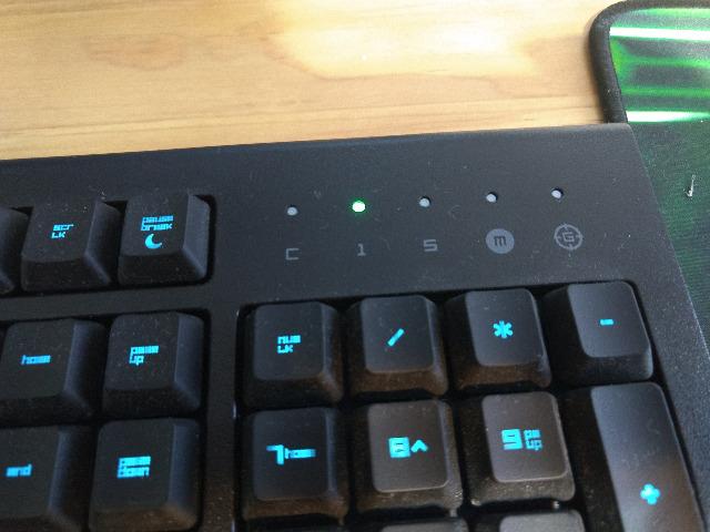 Teclado Gamer Razer Cynosa Pro - Foto 3