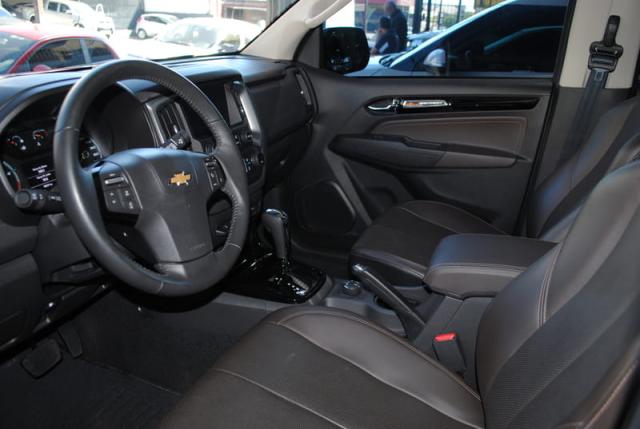 Chevrolet S10 2.8 CTDI High Country 4WD (Cabine Dupla) (Aut) - Foto 8