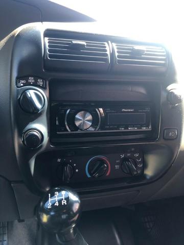 Vendo Ranger XLT 2.5 4x4 Diesel 2001 - Foto 9