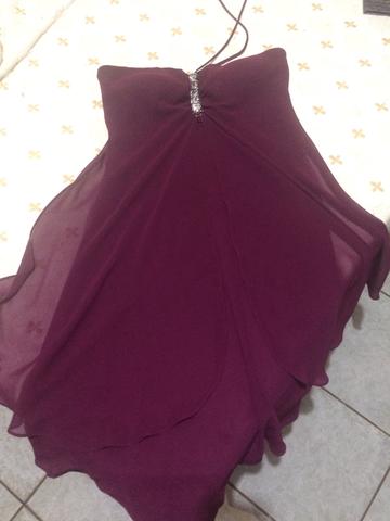 Vestido festa