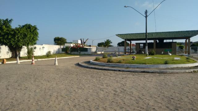 Terreno massagueira Cond fechado 77 mil - Foto 4