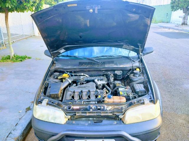 Fiat Palio Weekend Adventure 2001 - 1.6 - 4P - Gasolina - 16V - Completo - Foto 10