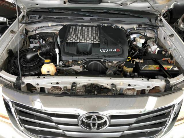 Toyota Hilux 3.0 CD SR 4x4 AT - Foto 19