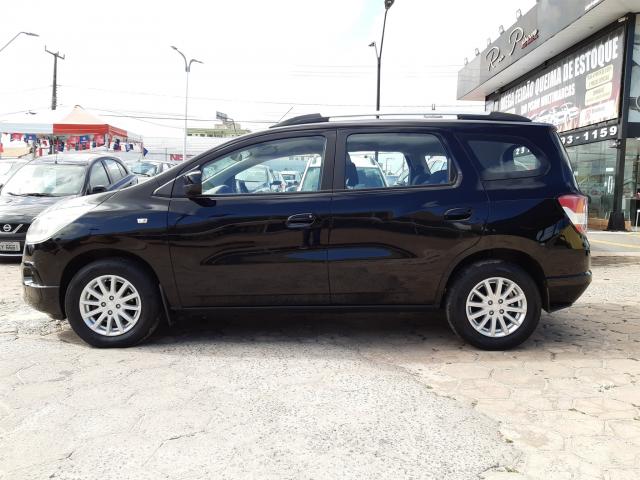 GM - Spin LT 1.8 Automático 12/13 - Troco e Financio! - Foto 8