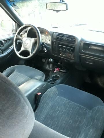 S-10 Pick-up cabine dupla diesel 2005 R$ 27.000,00 - Foto 8