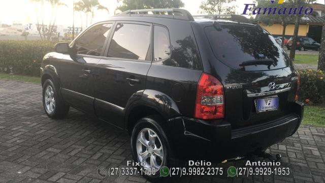 Tucson GLS 2.0 16V Aut - Foto 3
