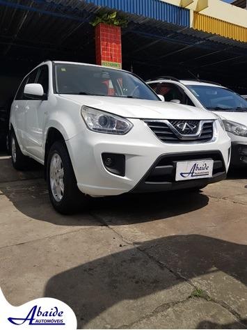 Chery Tiggo 2.0 AuT 2014/2015