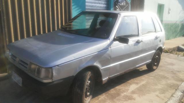 Fiat Uno Eletônico1993 - Foto 5