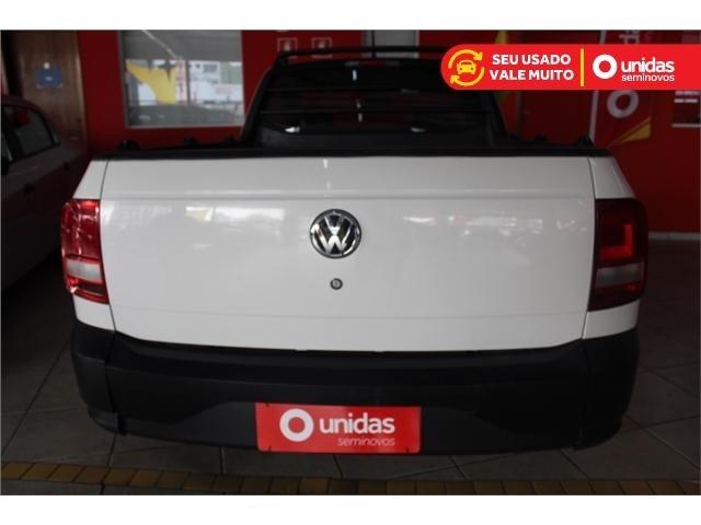 Saveiro Cs Robust 1.6 2p-IPVA 2020 Cortesia Fechando HOJE !!!!!!!!!! - Foto 7