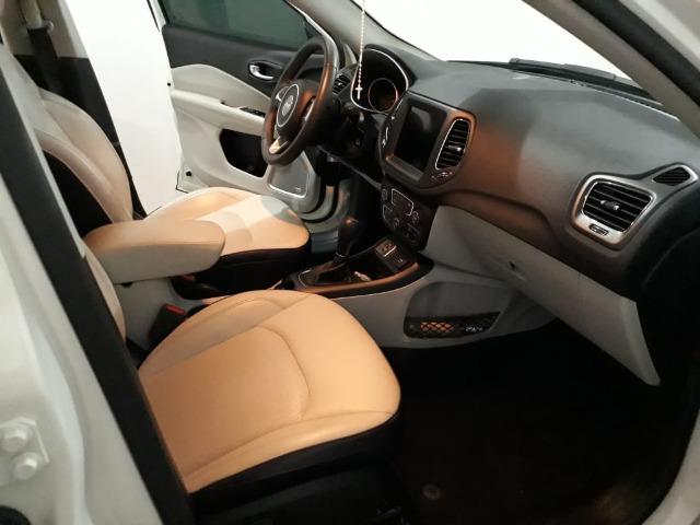 Jeep Compass Longitude Flex 2.0 4x2 17.500 km - Foto 7