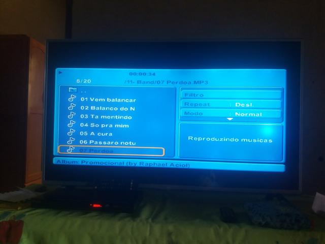 Tv led