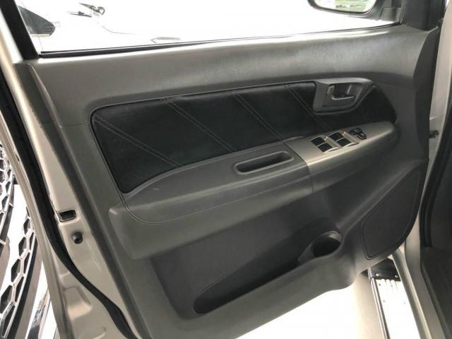 Toyota Hilux 3.0 CD SR 4x4 AT - Foto 16