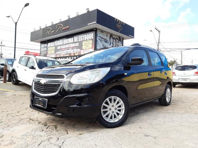 GM - Spin LT 1.8 Automático 12/13 - Troco e Financio!