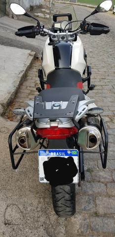 BMW G650 gs IPVA 2020 PAGO - Foto 6