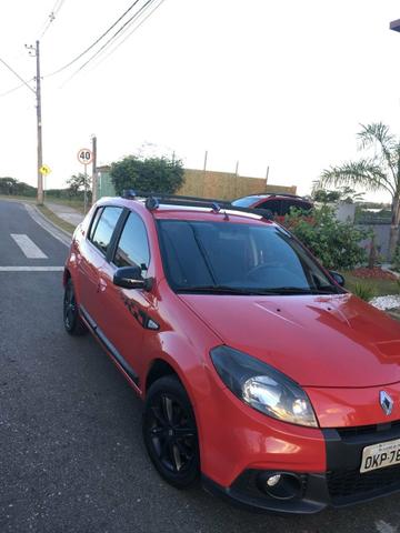 Sandero GT LINE 1.6 2013 - Foto 6