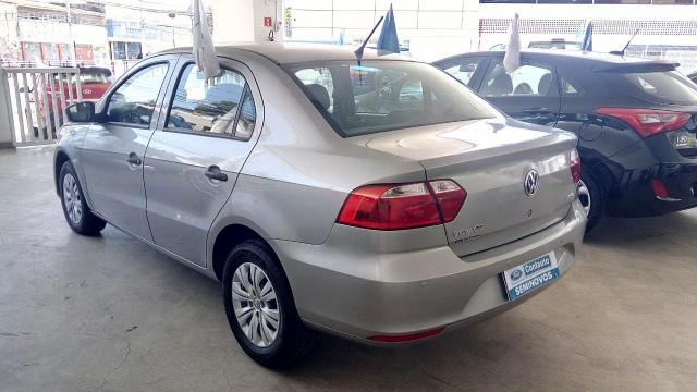 VOLKSWAGEN VOYAGE 2017/2018 1.6 MSI TOTALFLEX TRENDLINE 4P MANUAL - Foto 5