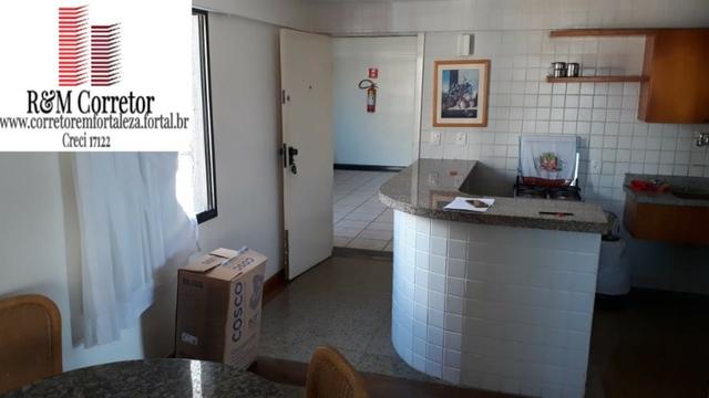 Apartamento por Temporada no Meireles em Fortaleza-CE (Whatsapp) - Foto 2