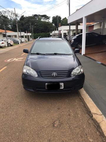 Vendo Toyota Corolla Fielder ano 2005 - Foto 3