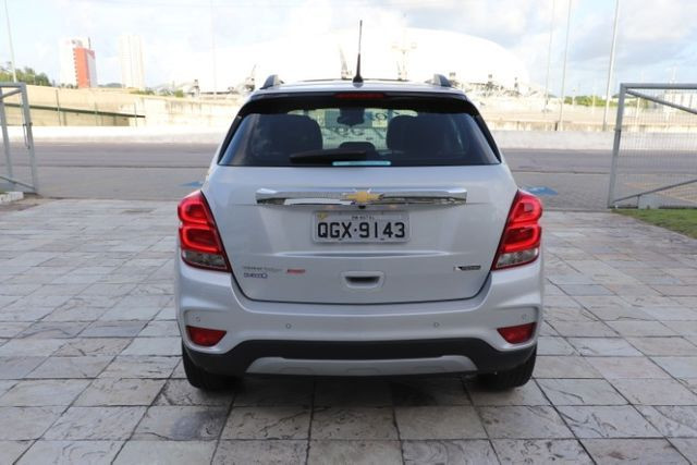 Chevrolet Tracker Premier 1.4T - Foto 12