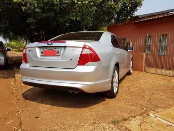 Ford Fusion 2.5 SEL 10/10 - Foto 3