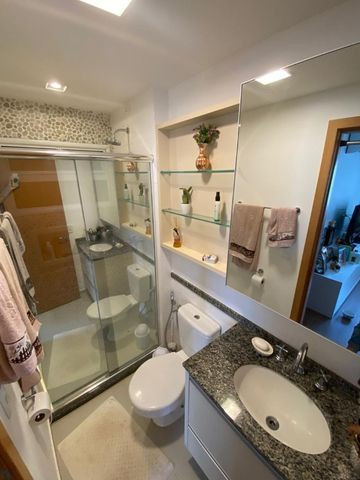 Apartamento no NYC palhano - vende ou troca -com proprietario R$395.000,00 - Foto 3