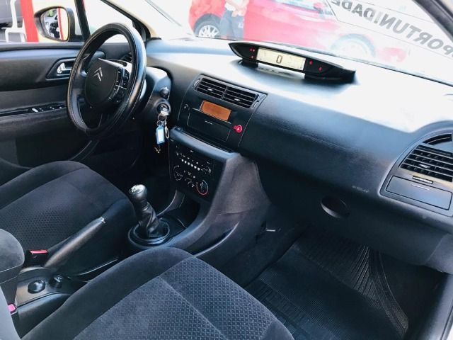 C4 Pallas GLX Flex 2.0 Mec. + GNV 5 Geração - Foto 14